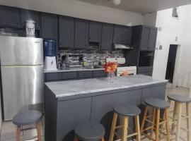 Casa amplia, caba&ntilde;a en Ciudad Ju&aacute;rez