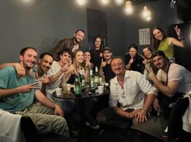 Xiamen Desti Youth Park Hostel Zhongshan Road, ξενοδοχείο στην Ξιαμέν
