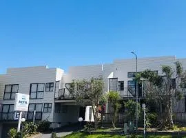 Wrights by the Sea Motel、パラパラウム・ビーチのモーテル