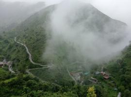 Mussoorie में, होटल Icebergs Mussoorie - A Boutique stay and 24 hrs roof top cafe