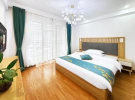 舒山居人文客栈, hotel v destinaci Hanqiyu