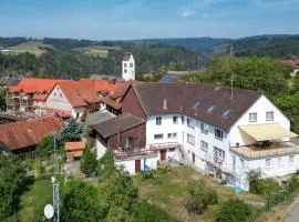 Große Monteur- und Handwerkerwohnung für bis zu 14 Personen in Aichen bei Waldshut-Tiengen