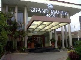Grand mansion hotel, hotell sihtkohas Blitar