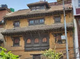 Traditional Nepali Style 1 BHK Apartment 4, Humble Home, Patan