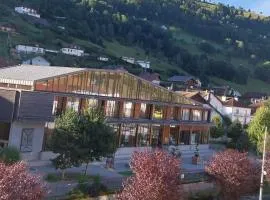 Cosy appartement La Bresse centre ville