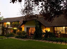 De Witt'e Guest House, hotel in Bloemfontein