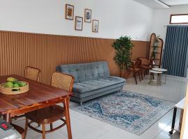 Omah Kersan, hotel v destinaci Jarakan