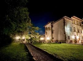Relais Villa Baldelli, hotel v destinácii Cortona