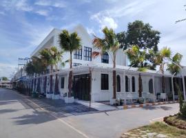 DEBUA White House, hotel v destinaci Maha Sarakham