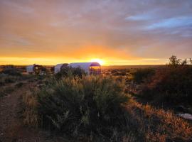 Groot Gryses Adam Se Uitspanning, glamping site in Orania