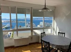 Vigo Harbor View