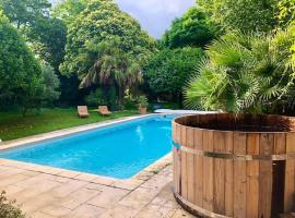 La Dame de Onze Heures, hotel in Saint-Émilion