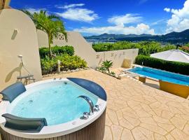 ResortVilla-KAPUKA 瀬底島, hotel in Sesoko
