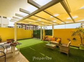 Sun Terrace Home by Propertize