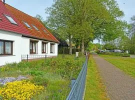 schoene Ferienwohnung mit Terrasse