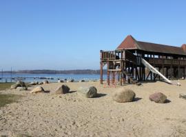 budget seezeit-resort am Werbellinsee, hotel ad Altenhof