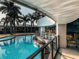 Happy Valley Hotel and Casino, hotel v destinaci Ezulwini