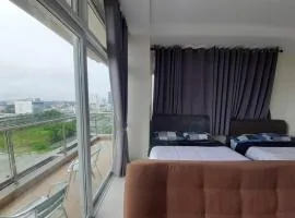 Smart Suite Balcony Riverine Kuching