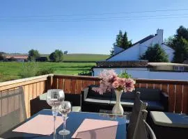 Ferienwohnung Weitblick