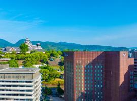 Kumamoto Hotel Castle, hotel v destinaci Kumamoto