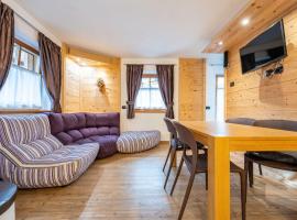 Cesa Rosy, hotel in Campitello di Fassa