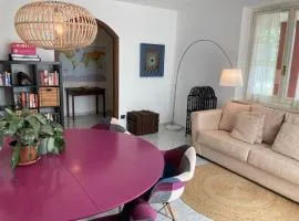 Casa Finestre Bianche