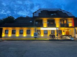 Beny Hotel Restaurant, hotel v destinaci Hertingen
