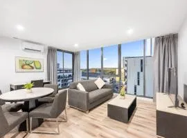 Serain Residences on 49 Furzer Street Phillip