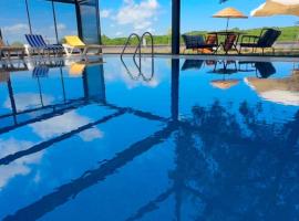 Green Roof Boutique Hotel & SPA Istanbul Airport, hotel a Terkos