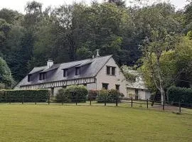 Chambre à la campagne
