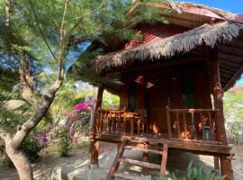 Garden Cottage, hotel v destinaci Gili Gede