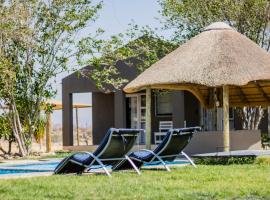 Omaruru Guest Farm, hotel in Omaruru