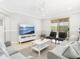 Basin Breeze Retreat Sanctuary Point, hotel i Sanctuary Point