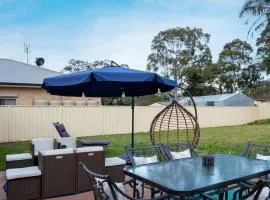 Erowal Bay Retreat Alfresco Dining Serenity