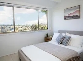 Blissful Stay Moments From the Beach