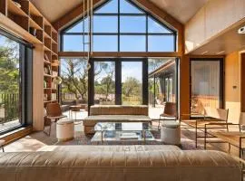 Architectural Luxury at Sandbox House