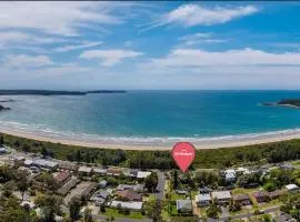 Beachfront Bliss Broulee