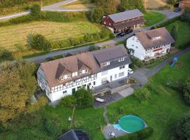 Sonnenschein, hotel en Eslohe