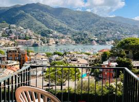 Eurotel 406, hotel in Rapallo