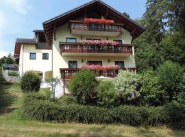 Ferienwohnung Waldoase am Fuchsenstein, hotel in Spiegelau
