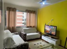 Condomínio edifício Prota no Guarujá - 80 M da praia