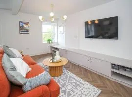 Harrogate Townhouse - 2 Bed Luxury Apartment