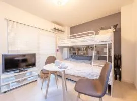 4名宿泊可能奈良難波に交通至便静かで快適マンション物件