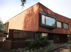 Maison Aho by Alvar Aalto