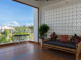 The Wanderer, hotel v destinaci Tân Thành (1)