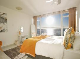 Seaside Sunsets, hotel de playa en Strand