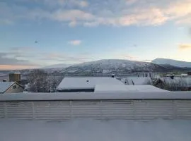 Arctic view - Sentral apartment with free parking