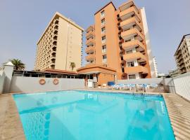 Alta Beachside Apartments, khách sạn ở Puerto de la Cruz