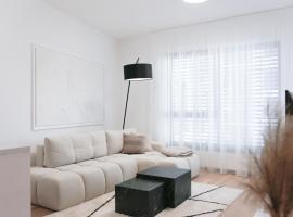 Kesselbauer Bratislava - luxury apartment with free parking, hotel com spa em Bratislava
