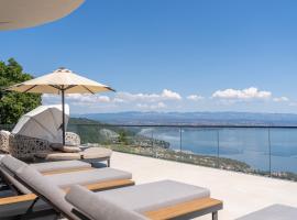 Top Apartments Opatija-Residence Opatija, hotel Dobrećben